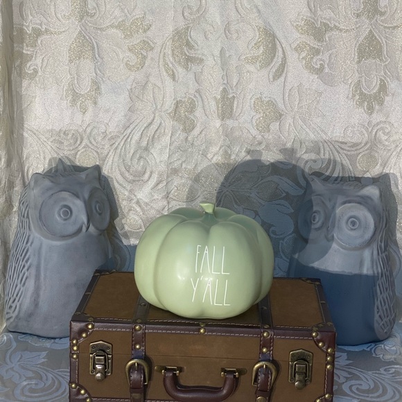 ⚡️Rae Dunn "FALL Y'ALL" Pumpkin - Picture 2 of 4